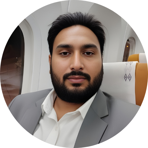 Jagdeep Singh (General Manager) Careverge